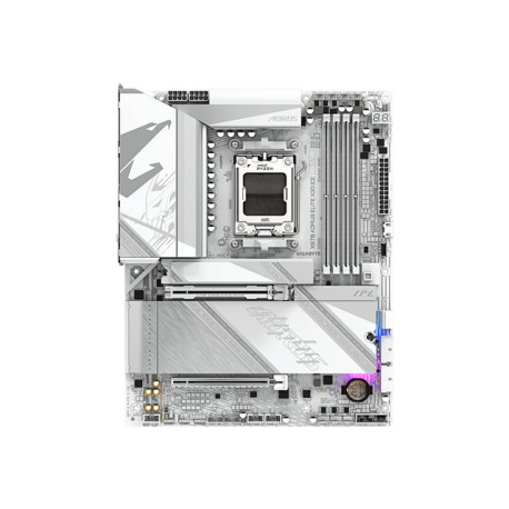 GIGABYTE X870 A ELITE X ICE
