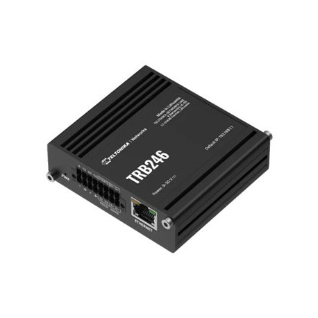 TELTONIKA NETWORKS TRB246 4G IoT Gateway
