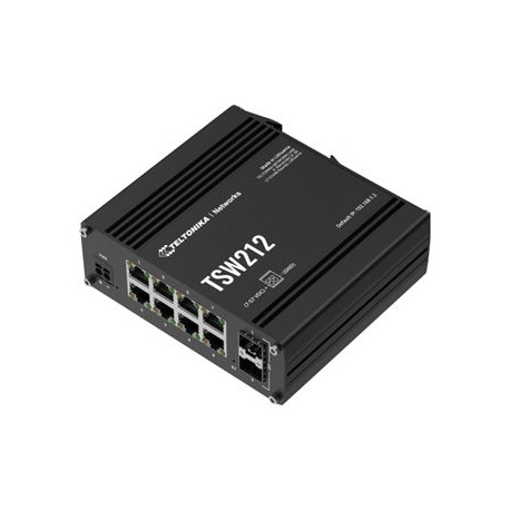 TELTONIKA NETWORKS TSW212 Ethern. Switch
