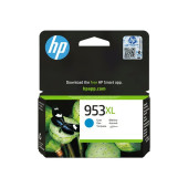 HP 953XL High Yield Cyan Original Ink