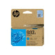 HP 937e EvoMore Cyan Original Ink Cart