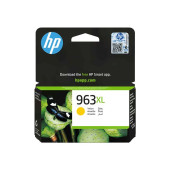 HP 963XL High Yield Yellow Original Ink