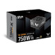 ASUS TUF Gaming 750W Gold EVO PSU black