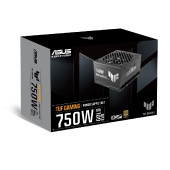ASUS TUF Gaming 750W Gold EVO PSU black