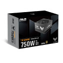 ASUS TUF Gaming 750W Gold EVO PSU black