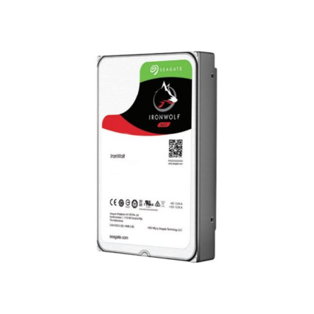 Bundle SEAGATE Ironwolf NAS HDD 4x10TB