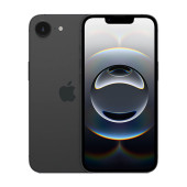 Apple iPhone 16e 512GB - Black