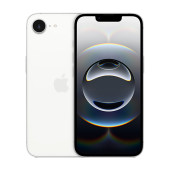 Apple iPhone 16e 512GB - White