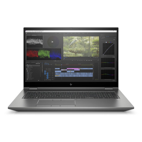 HP ZBook Fury 17 G7