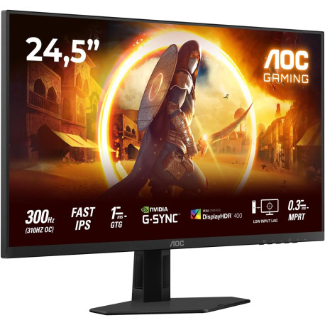 Monitor AOC 25G4SRE