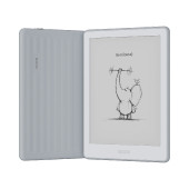 Boox Go 6" gen II eReader, black, OBG62