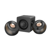 Creative Pebble X Plus 2.1 BK zvučnici