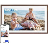 Arzopa P156W digitalni pametni okvir za slike 15.6 Smart WiFi 32GB FHD IPS TouchScreen Frameo, 92172