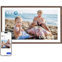 Arzopa P156W digitalni pametni okvir za slike 15.6 Smart WiFi 32GB FHD IPS TouchScreen Frameo, 92172