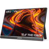 Arzopa Monitor 15,6" A1 FHD 1080P Portable (bez zaštitne navlake) , 92172106