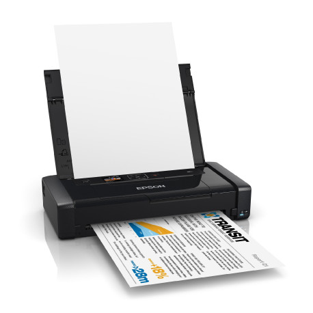 Epson WorkForce WF-100W, C11CE05403, EWF100