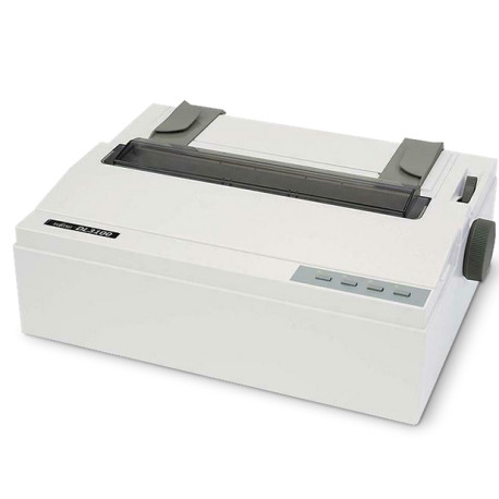 Fujitsu DL3100 A4, 24-Pin Dot Matrix Printer, USB and LAN, KA02100-B711