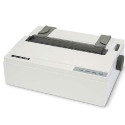 Fujitsu DL3100 A4, 24-Pin Dot Matrix Printer, USB and LAN, KA02100-B711