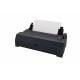 Fujitsu DL4850+ A3 24-Pin Dot Matrix Printer, USB, Parallel and RS-232C Interfaces, KA02110-B210