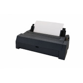 Fujitsu DL4850+ A3 24-Pin Dot Matrix Printer, USB, Parallel and RS-232C Interfaces, KA02110-B210