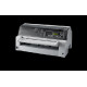 Fujitsu DL7400 Pro A3 24-Pin Dot Matrix Printer, Parallel and USB Interfaces, KA02086-B110
