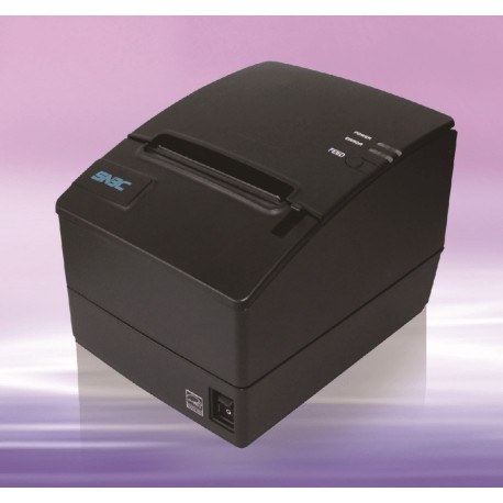 SNBC BTP-U80II Termalni POS pisač 58-83mm USB+serijski+mreža, crni, 3y warranty