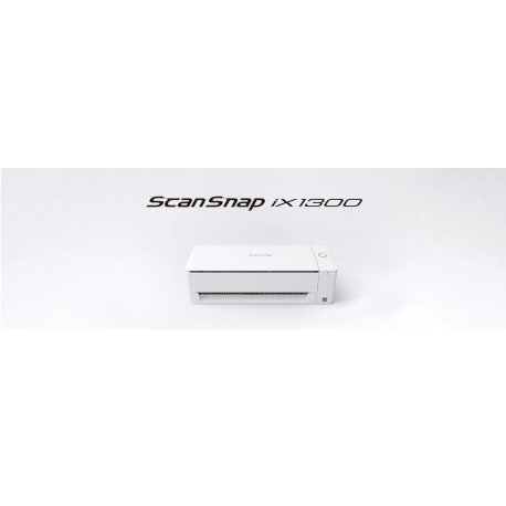 Ricoh/Fujitsu ScanSnap iX1300, PA03805-B001 (3g. Jamstva uz besplatnu registraciju)