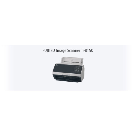 Ricoh/Fujitsu Scanner fi-8150 , PA03810-B101