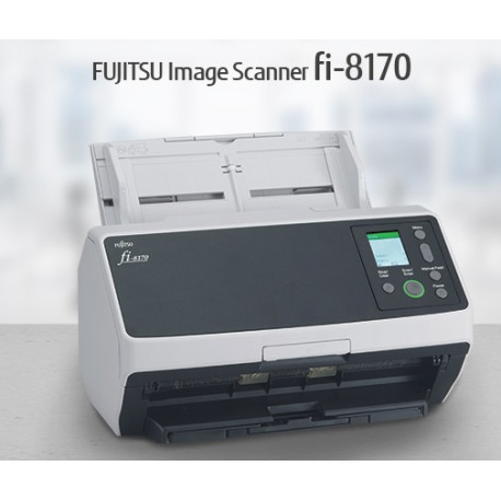 Ricoh/Fujitsu Scanner fi-8170 , PA03810-B051
