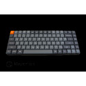 Keychron K3 Max Swappable RGB Backlight, Mehanička tipkovnica, RGB, black, (+HR znakovi), K3M