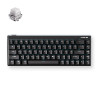 MCHOSE Ace 68 Air Hall Effect Magnetic Switch Gaming Keyboard-Ultra Esports, Crna, HR znakovi