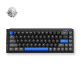 MCHOSE Ace 68 Turbo Hall Effect Magnetic Switch Gaming Keyboard, Cyber Crna, MC-Ace68Turbo -5, HR zn
