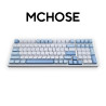 MCHOSE G98 Pro Mechanical Keyboard Blue, 98%, HW-G98S-2 /HR znakovi/