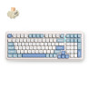 MCHOSE K99 V2 Wireless Mechanical Keyboard, Blue, 98%, MC-K99V2-4 /HR znakovi/