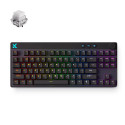MCHOSE Mix 87 Hall Efect Magnetic Switch Gaming Keyboard, Black, 80%, MC-Mix87-9, HR znakovi