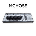MCHOSE UT98 Classic Therapy Silent Peach V3 Switch, HW-UT98-2