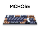 MCHOSE UT98 Retro Therapy Silent Peach V3 Switch, HW-UT98-4