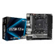 Asrock A520M-ITX/ac AMD A520 Priključnice AM4 Mini ITX