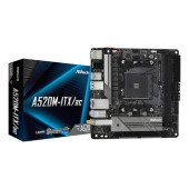 Asrock A520M-ITX/ac AMD A520 Priključnice AM4 Mini ITX