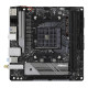 Asrock A520M-ITX/ac AMD A520 Priključnice AM4 Mini ITX
