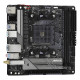 Asrock A520M-ITX/ac AMD A520 Priključnice AM4 Mini ITX
