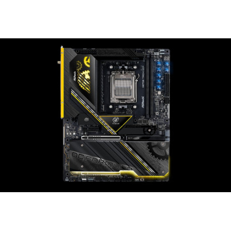 Asrock X870E Taichi OCF AMD X870E Utor AM5 ATX