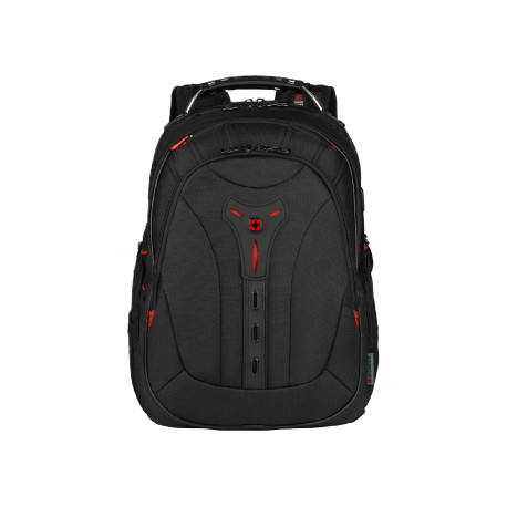 WENGER nootebook ruksak PEGASUS BALLISTIC DELUXE 16" crni