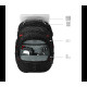WENGER nootebook ruksak PEGASUS BALLISTIC DELUXE 16" crni