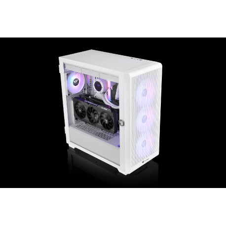 THERMALTAKE ARGB PC kućište S250 TG SNOW