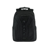 WENGER nootebook ruksak LEGACY BLACK SERIES 16" crni