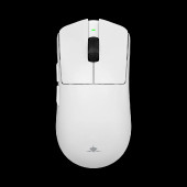 WHITE SHARK PREMIUM LINIJA miš WGM-9012 AGAMEMNOM 30.000dpi bijeli