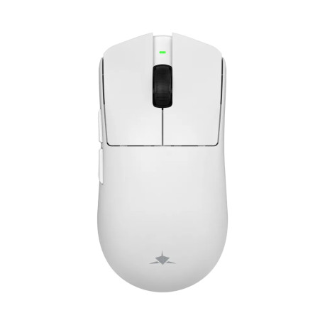 WHITE SHARK PREMIUM LINIJA miš WGM-9012 AGAMEMNOM 30.000dpi bijeli