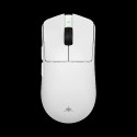 WHITE SHARK PREMIUM LINIJA miš WGM-9012 AGAMEMNOM 30.000dpi bijeli