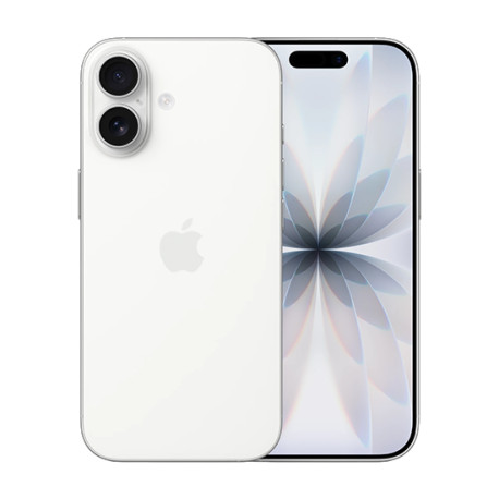 Apple iPhone 17 256GB - White